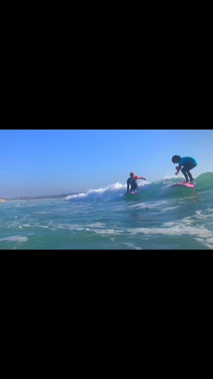 Dossen Surf School sur Instagram : 🌴 Stage d’été 2024🌴

Nous les...